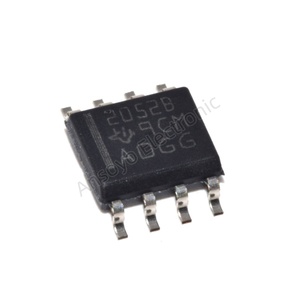 ANSOYO TPS2052BDR TPS2052 TPS2052BD 500mA 8-SOIC Circuitos Integrados IC Chips PMIC Componentes Electrónicos Gestión de Energía - Product Image 2