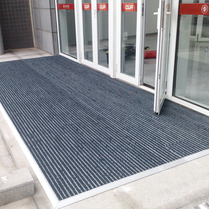 Hersteller langlebige Eingangstürmatte Rutschfeste Schmutzfalle Stoßmatte Autolast-Lager-Bodenmatte für Garage - Product Image 6