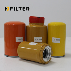 424b 414e 415 416C động cơ c4.4 Bộ lọc thủy lực Bộ lọc thủy lực Bộ lọc dầu bộ phận máy móc xây dựng 471-7003 4717003 - Product Image 1