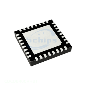 Authorized Distributor Buy Electronics Components Online CDC421106RGER 24 VFQFN Exposed Pad Clock Timing - Product Image 1