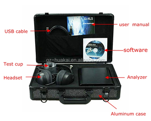 Máy Dò Sức Khỏe <span class=keywords><strong>3D</strong></span> <span class=keywords><strong>NLS</strong></span>/Máy Phân Tích Cộng Hưởng Từ Lượng Tử - Product Image 2