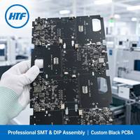 Herramienta de Diagnóstico de Automóviles OBDII Personalizada, PCBA, Ensamblaje SMT Profesional, Escáner WiFi Automotriz, Circuito de Control, Certificado ISO9001, FR4