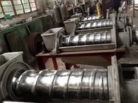 Sap Zak Maken Machine Industriële Yucca Sap Extractor Machine Om Fruit Ananas Sap Maken Machine
