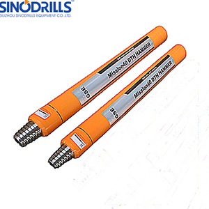 Sinodrills đa chức năng nhiệm vụ 40 <span class=keywords><strong>DTH</strong></span> khoan áp lực cao <span class=keywords><strong>DTH</strong></span> búa - Product Image 2