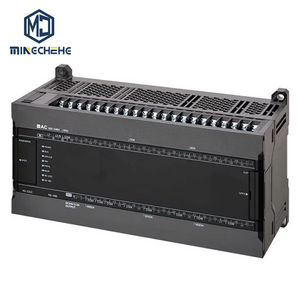 CP2E-S60DR-A คอนโทรลเลอร์ PLC ขนาดกะทัดรัด หน่วย CPU 60 จุด I/O รีเลย์เอาท์พุตสำหรับการเปลี่ยนระบบควบคุมอัตโนมัติทางอุตสาหกรรม - Product Image 1