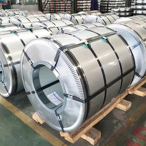 Bobina de Acero Galvanizado 0.21 0.50 mm Z121 Z180 Laminada en Frío Sin Aceite Para Fabricación de Tuberías - Product Image 3