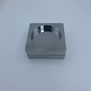 5-axis CNC Milling & Wire EDM Services High-Precision Stainless Steel Aluminum Parts Rapid Prototyping for Machining - Product Image 3