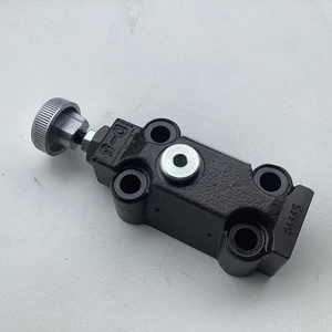 Vannes de commande hydrauliques à commande directe R1E02 3121 A1 045 026-71928-0 pour système hydraulique - Product Image 3