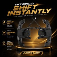 Palette de changement de vitesse magnétique en fibre de carbone pour volant, différents styles, pour AUDI B8 B8.5 C7 B9 B9.5 C8 a Q S RS tous modèles