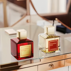 Vente en gros <span class=keywords><strong>100ml</strong></span> de <span class=keywords><strong>parfum</strong></span> <span class=keywords><strong>Baccarat</strong></span> unisexe pour femmes <span class=keywords><strong>parfum</strong></span> longue durée en charme de dame rouge - Product Image 3