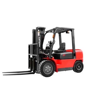 REDLIFT Empilhadeira Nueva de 2,5 Toneladas Gasolina/GLP Duplex 3,70m 5x S/ Juros G29 Motor GLP CPYD25H - Product Image 5