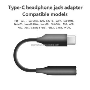 Adattatore USB Type C a Jack Femmina da 3,<span class=keywords><strong>5</strong></span> mm per Cuffie, Cavo Audio per Samsung S25 S26 Ultra o Altri Telefoni - Product Image 6