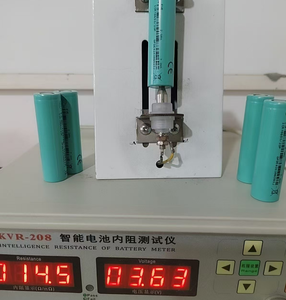 Baterai Lithium Ion Isi Ulang Original EV E INR18650 20P 2000mAh 3.7V 10C High Drain 1200-Cycle untuk Peralatan Listrik dan Drone - Product Image 5