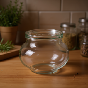 Weck Decorative Jar 12 Pack <b>Storage</b> <b>Container</b> For <b>Kitchen</b> Use - Product Image 3