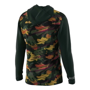 Vente chaude, vêtements de plein air écologiques, OEM, protection solaire, séchage rapide, dernière collection 2025, vêtements de pêche, chemise de pêche - Product Image 2