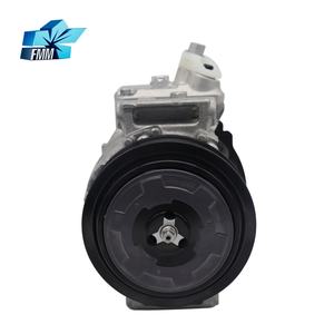 Compresor de Aire Acondicionado para Mercedes Benz Clase S W203 W221 W220 0002305111 0002309011 0002309511 0012300811 Compresor de Aire Acondicionado Eléctrico 12v - Product Image 3