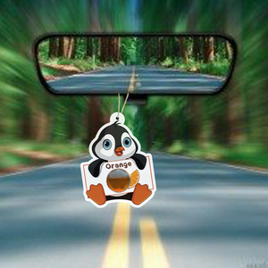 베스트 셀러 OEM 자동차 향수 디퓨저 맞춤형 로고 모든 향기 새로운 자동차 향기 공기 청정기 자동차 청정제 교수형 - Product Image 2