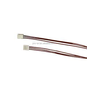 定制Jst-gh 2 3 4 5 6 7 8 9 10 11 12 13 14 15针Jst Gh 1.25毫米节距公母连接器 - Product Image 6