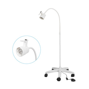 Lámpara de Examen LED sin Sombra IN-JCU02 con Certificación CE, Temperatura de Color de 5200K y CRI de 96 para Equipo Médico Quirúrgico - Product Image 3