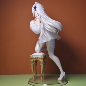 Figurine de collection GK de beauté <span class=keywords><strong>anime</strong></span> sexy en tenue de demoiselle d'honneur pour adultes - Product Image 5