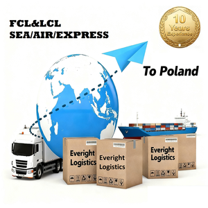 从中国到加纳的海运和空运代理快速DDP物流FCL货运代理 - Product Image 5