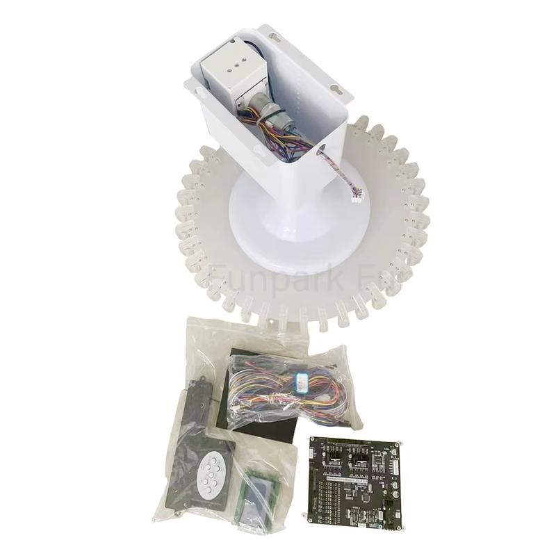 Funpark Wholesale Clip Machine Game Diy