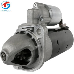 มอเตอร์สตาร์ทไฟฟ้าเครื่องยนต์ดีเซล 12V รุ่นใหม่ STG93729 ED0058401910-S ED0058402810 สำหรับ LOMBARDINI 3 4 สูบ ปี 1989 ขึ้นไป 2.0KW 9T - Product Image 3