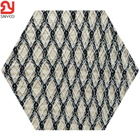 Filet anti-oiseaux HDPE durable personnalisable OEM Rouleau stabilisateur UV élevé PP Plastique Quad Filet anti-grêle Utilisation facile Abri d'auto Protection contre les vergers