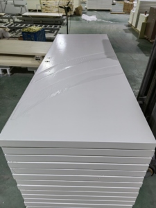 Sunnytech WPC máy tự động Giao hàng nhanh giá tốt hoàn hảo cửa cạnh dải cho các cửa khác được sản xuất bởi WPC cửa - Product Image 5