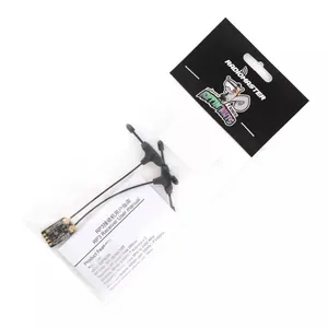 Receptor Nano de Doble Antena 2.4GHz Diversity ExpressLRS ELRS3.0 para RP3/RP1 V2, ESC de Plástico para Dron FPV, Baja Latencia, Privado - Product Image 5