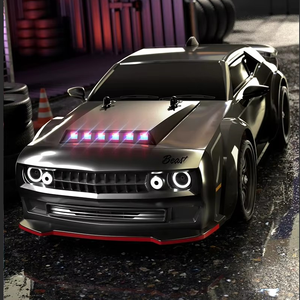 SG216MAX SG216PRO Voiture RC 4x4 haute vitesse sans balais 1:16 en métal, télécommande 4 canaux, câble USB, 70KM/H, intérieur-extérieur, 100-150m - Product Image 6