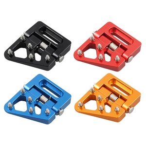 Pointe de pédale de frein pliante en aluminium NiceCNC pour KTM <span class=keywords><strong>390</strong></span> 790 890 Adventure <span class=keywords><strong>R</strong></span> 2021-2022 - Product Image 6