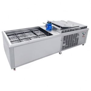 Máquina Expendedora Comercial de Helados, Producción Diaria de 23,000 Unidades, Máquina para Fabricar Helados de Frutas de Múltiples Sabores - Product Image 4