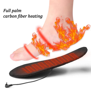 USB-betriebene Heizsohlen für Stiefel im Winter, Unisex, für Sport - Product Image 3