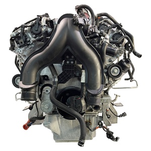 Motor 3.8 V8 TwinTURBO para Quattroporte GranTurismo Cabrio M161 M156A LEVANTE Motor M136 Maserati Quattroporte 3. - Product Image 4