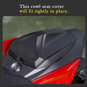XXUN-Capot de carénage de siège arrière de moto pour Suzuki GSX-S 750 GSX-S <span class=keywords><strong>750Z</strong></span>/ABS - Product Image 6