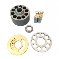 708-3T-00151 Pompe à piston HPD45 28 cm – Pièces de rechange pour groupe rotatif de pompe principale d'excavatrice PC60-7/PC70-8/PC78US-6