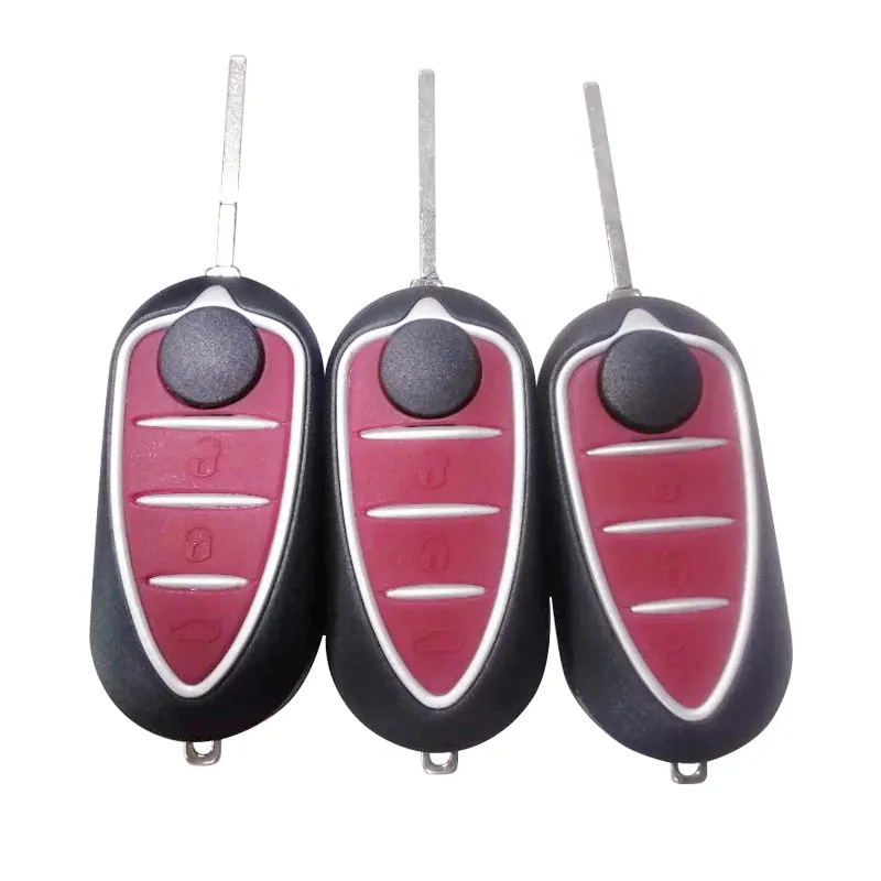 QN-RS747A0 Alfa Romeo after 2008 3 buttons Replacement Car Remote Key