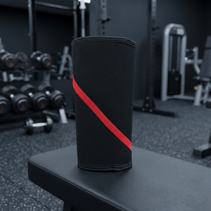 Wholesale Custom Logo Neoprene Knee Sleeves Spring Professional Fitness <b>Sets</b> for <b>Bench</b> Press Squat Deadlifting Lift Assist - Product Image 3