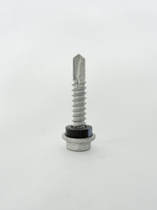 Tornillos Autoperforantes Personalizables de Diversos Tipos y Materiales: Acero Inoxidable A2 (302/304), Acero Inoxidable 410, Acero Inoxidable 430, Punta N.° 5 - Product Image 4