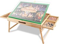 Rompecabezas de Madera DIY, Tamaños Personalizables A1 A2 A4 A5, Rompecabezas de Alfabeto Educativo para Niños, Rompecabezas de 1001-2000 Piezas