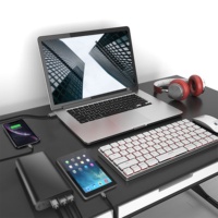 Vente en gros de banque d'alimentation USB Type-C 100W PD de haute qualité modèle pour IPhone Macbook Pd chargeur rapide banque d'alimentation 27000mah