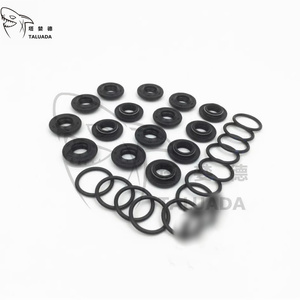 Taluada Phụ tùng máy xúc Hitachi ZAX200-6 thí điểm van con dấu Kit thủy lực xi lanh sửa chữa EX200-3 phím điều khiển Bullet Pusher seal Kit - Product Image 6