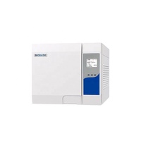 Autoclave de table BIOBASE K classe B BKM-K18B 18L avec écran tactile LCD 5 pouces et dispositifs de protection multiples pour laboratoire