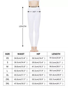 Conjuntos de Yoga elásticos de África, pantalones elásticos y sujetadores, ropa de entrenamiento, deporte, gimnasio, cintura alta, Ieggings, traje de Yoga personalizado para mujer - Product Image 4