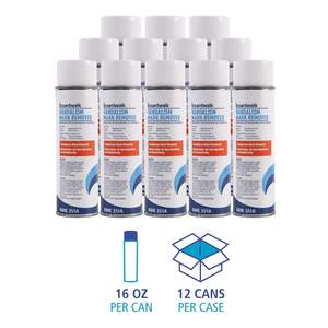 Removedor de Marcas de Vandalismo para Vías Peatonales, Aerosol de 16 oz, 12/Caja, Producto Removedor de Marcas Viales - Product Image 4