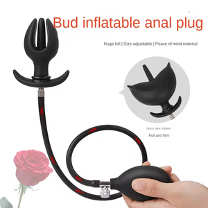 Kovida mâle <span class=keywords><strong>Gay</strong></span> Couple Silicone Sm Sex Toy expansion cul Anal épandeur pompe <span class=keywords><strong>gonflable</strong></span> Anal <span class=keywords><strong>Plug</strong></span> Anal godemichet Anal - Product Image 6