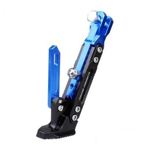 Béquille latérale universelle réglable en alliage d'aluminium CNC pour scooter, motocross et moto tout-terrain - Product Image 2