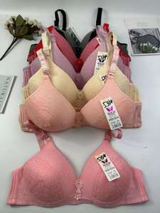 حمالة صدر جديدة لكبار السن وكبار السن من كبار السن بدون تشذيب ملابس داخلية للأم مثلث ناعم حمالة صدر للنساء - Product Image 2