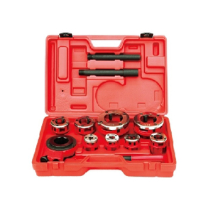 E-Work HT63-8 Roscadora de Tubos Industrial OEM, Máquina de Roscar Manual Económica - Product Image 3
